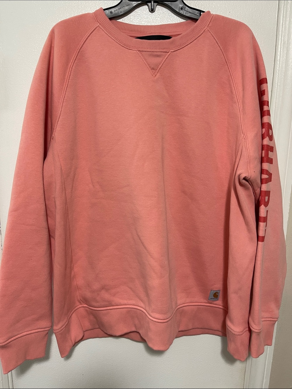 Carhartt Women’s Coral Crewneck Sweatshirt XXL